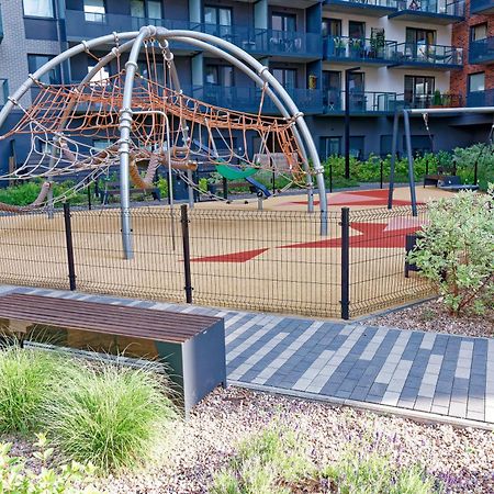 Przytulny Apartament Z Ogrodkiem W Doskonalej Lokalizacji Fair Rentals Вроцлав Экстерьер фото