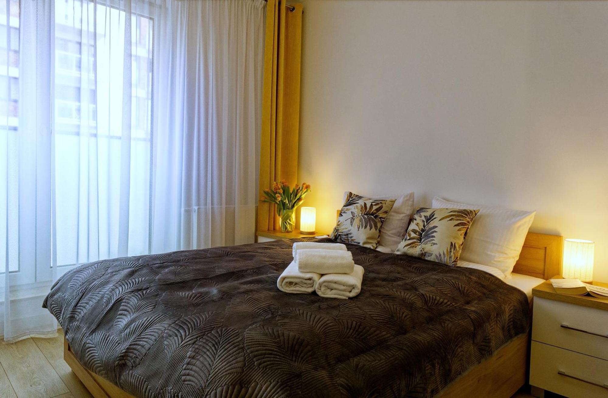 Przytulny Apartament Z Ogrodkiem W Doskonalej Lokalizacji Fair Rentals Вроцлав Экстерьер фото