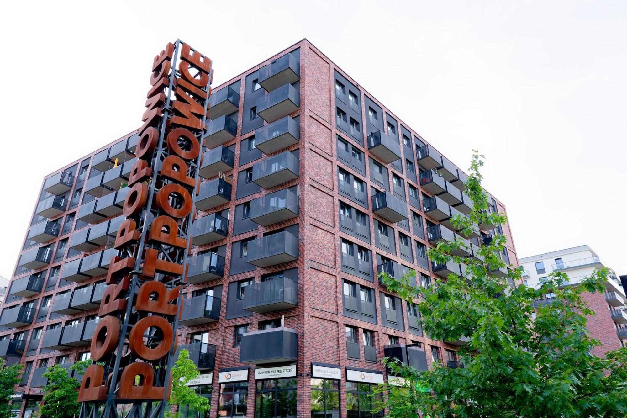 Przytulny Apartament Z Ogrodkiem W Doskonalej Lokalizacji Fair Rentals Вроцлав Экстерьер фото